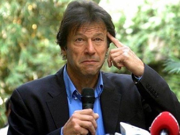 Pakistan Prime Minister Imran Khan
