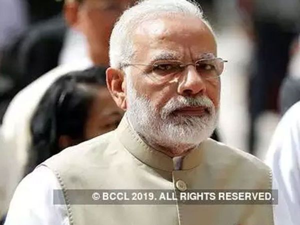  Prime Minister Modi shared video of Yogasan