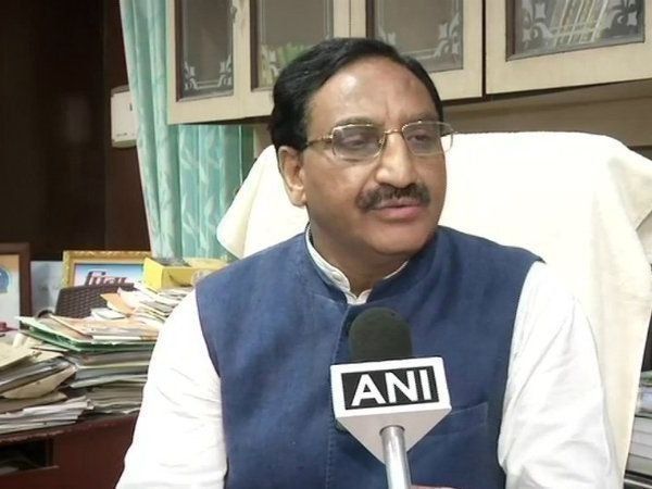  HRD Minister Ramesh Pokhriyal Nishank 