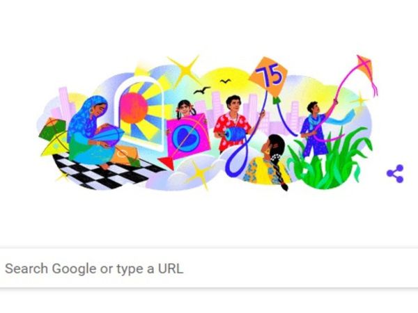 15 August, Independence Day, independence day 2022, google doodle,