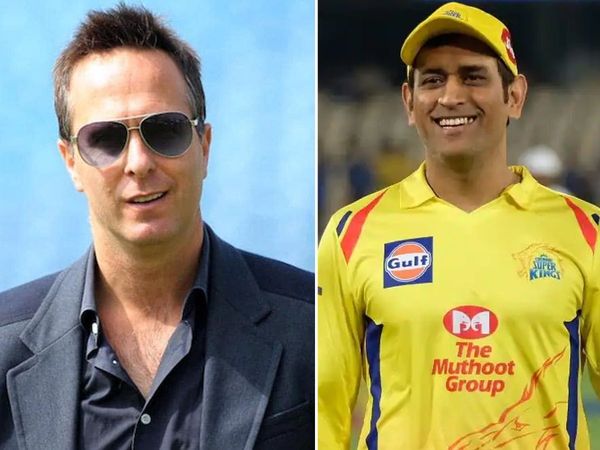 MS Dhoni, Ravindra Jadeja, Michael Vaughan, महेंद्र सिंह धोनी, रविंद्र जडेजा 