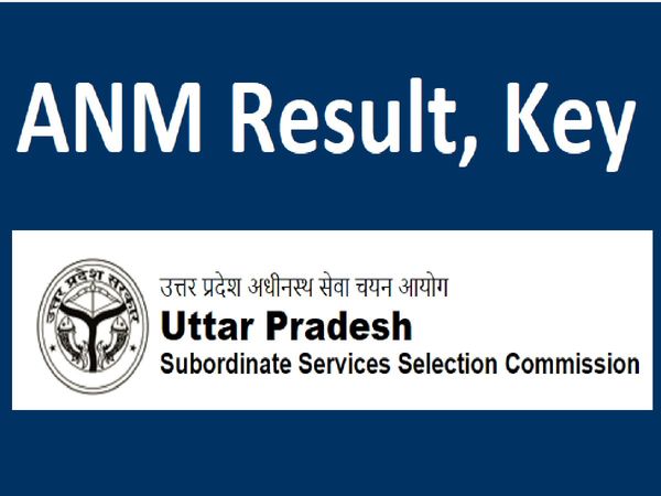 UPSSSC anm result 2022, upsssc anm result 2022 date, , upsssc anm mains result 2022, anm result 2022 lucknow