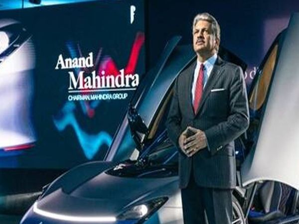Anand Mahindra ने दिखाई 'सुपर कार' की पहली झलक, पलभर में पकड़ लेगी 100 km/h की स्पीड