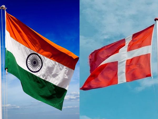 Green strategic partnership between India and Denmark