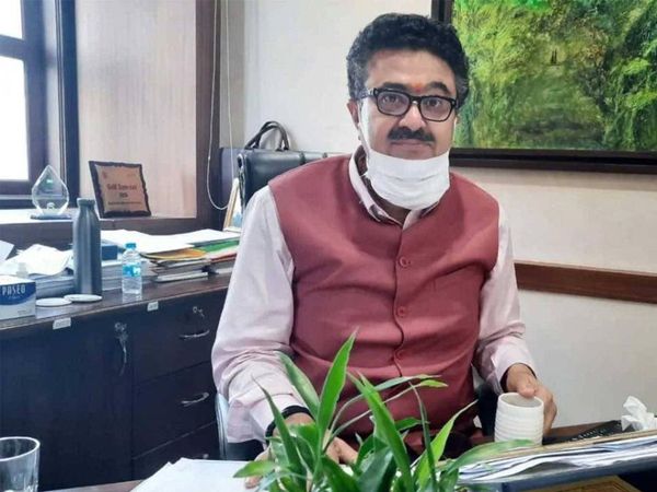 कोरोना,कोरोना वायरस , उत्तर प्रदेश, योगी आदित्यनाथ ,नवनीत सहगलत ,Corona, Corona virus, Uttar Pradesh, Yogi Adityanath, Navneet Sehgalat,कोरोना वायरस की तीसरी लहर ,Third wave of Corona, Corona virus, Uttar Pradesh, Yogi Adityanath, Navneet Sehgalat