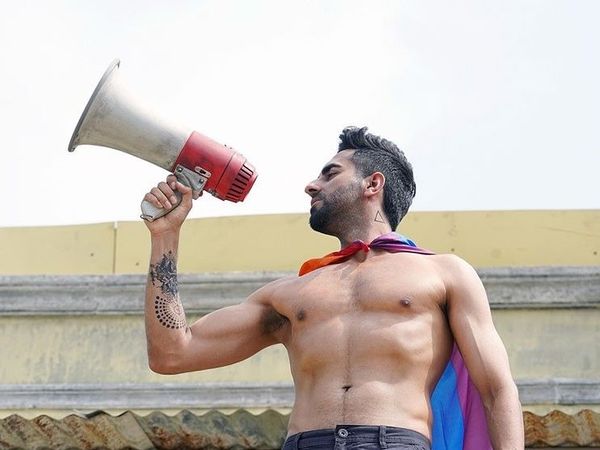 Ayushman Khurana's fitness tips