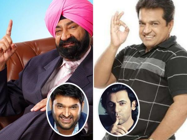 comedian-jaspal-bhatti birthday shows ulta pulta flop show Full Tension with friend vivek shauq