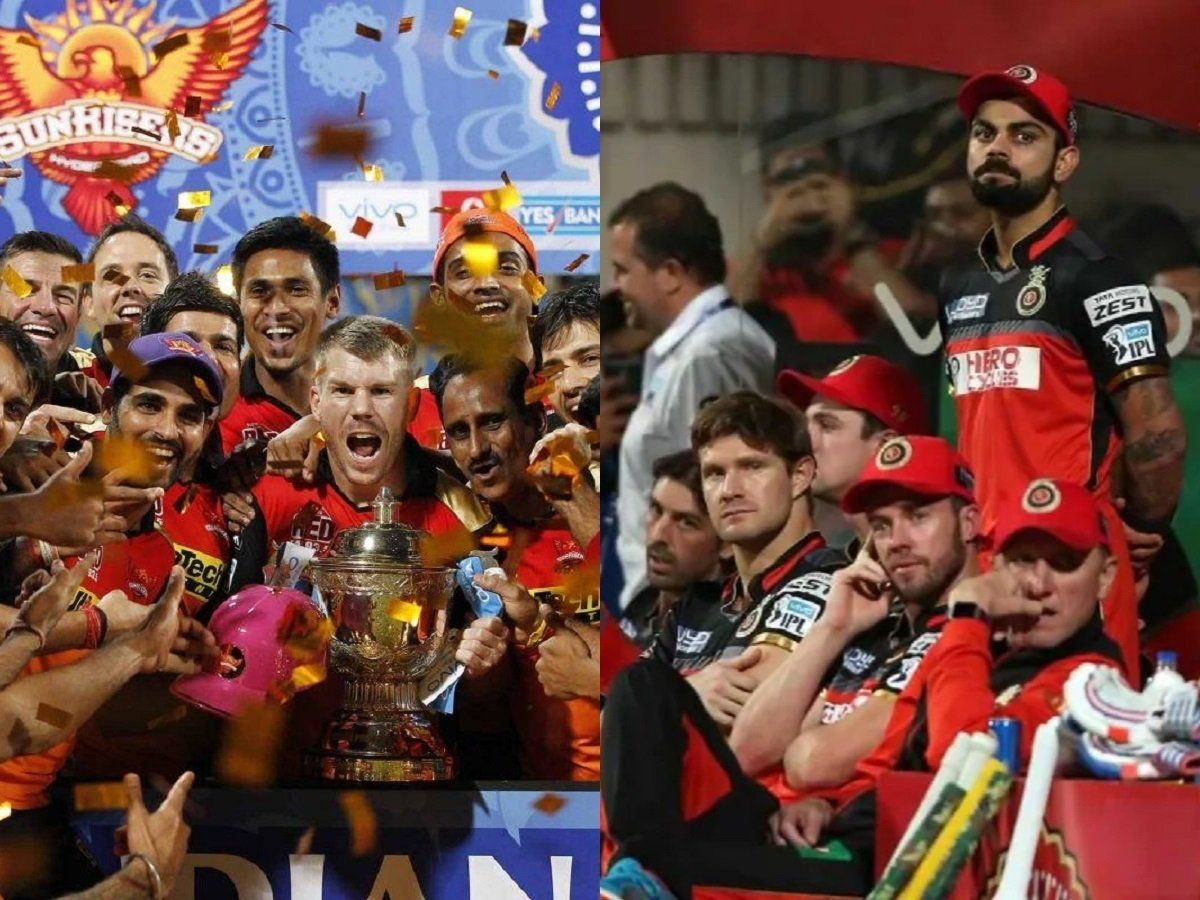 Rcb Vs Srh Ipl 2016 Final I बड़े नाटकीय ढंग से फाइनल में पहुंची थी Rcb फिर हुई बड़ी चूक और Srh 3044