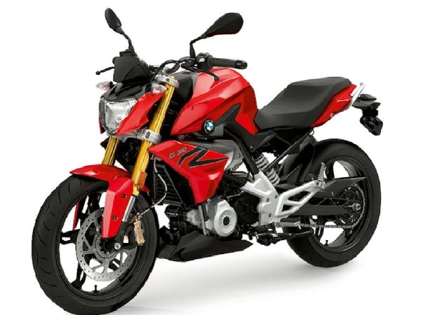 2022 BMW G 310 R Launched In India