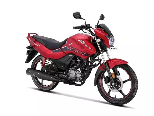 2022 Hero Passion Xtec Launched With Bluetooth Connectivity