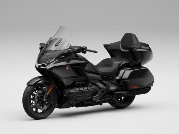 2022 Honda Gold Wing