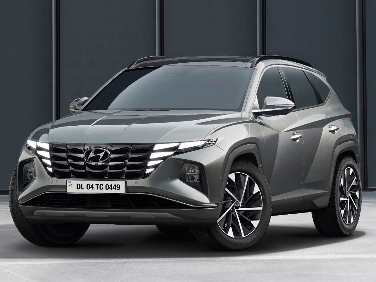 चकाचक स्टाइल और हाइटेक फीचर्स वाली Hyundai की नई SUV लॉन्च को तैयार, कल होगी पेश