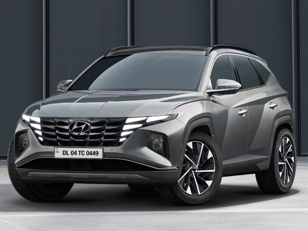 2022 Hyundai Tucson Set To Debut On 13th July