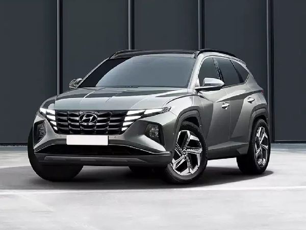 2022 Hyundai Tucson Breaks Cover In India