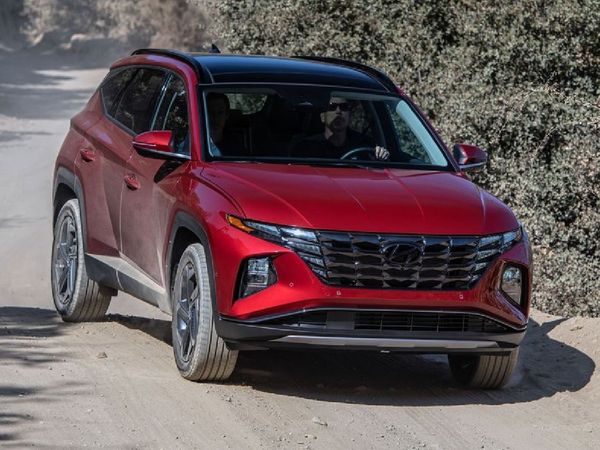 2022 Hyundai Tucson Facelift Set To Launch In India
