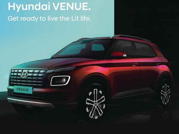 2022 Hyundai Venue