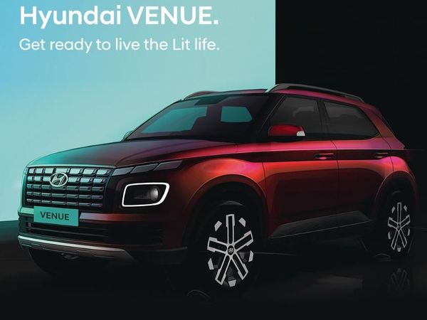 Hyundai Venue facelift