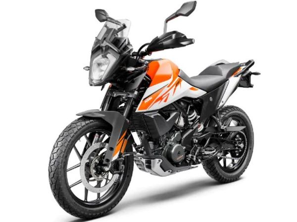 2022 KTM 250 Adventure