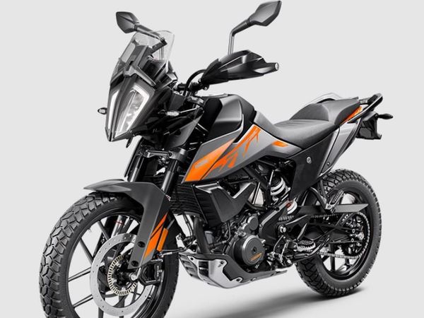 2022 KTM 390 Adventure