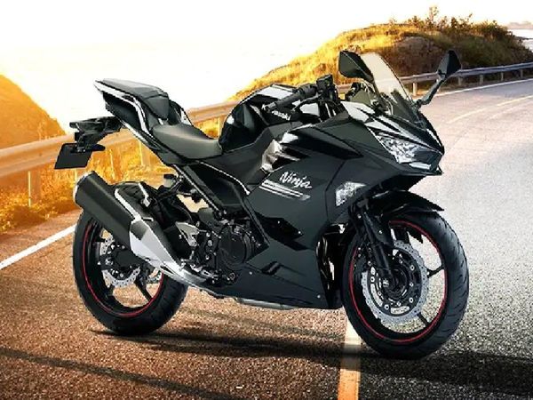 2022 Kawasaki Ninja 400 Teased For Indian Market