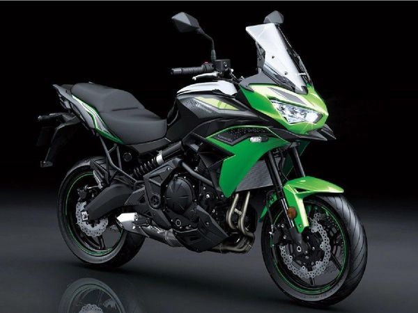 2022 Kawasaki Versys 650 Launched In India