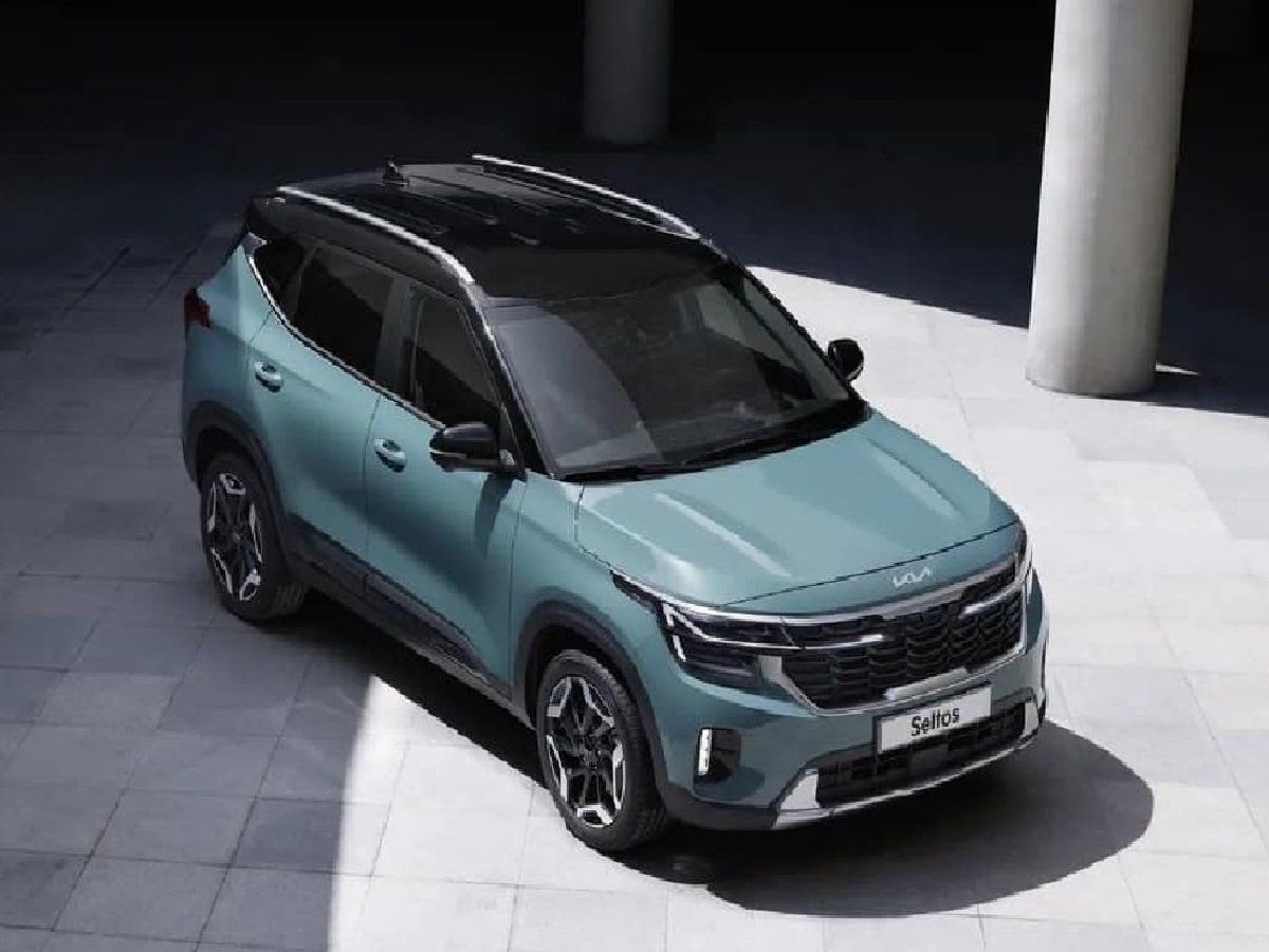 2022 Kia Seltos को मिला नया अंदाज और हाइटेक केबिन, भारत में जल्द लॉन्च होगी SUV