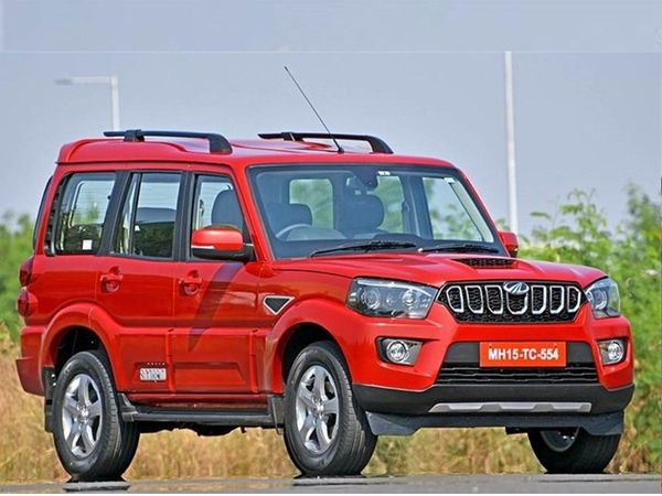 2022 Mahindra Scorpio Classic Set To Launch In India