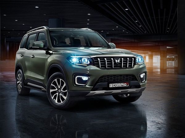 Mahindra Scorpio N First 25000 Bookings