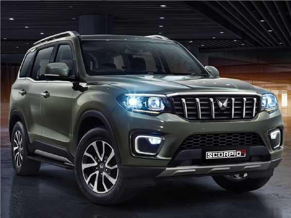 2022 Mahindra Scorpio N Features