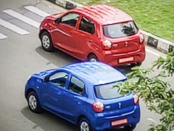 2022 Maruti Suzuki Alto Set To Launch In India