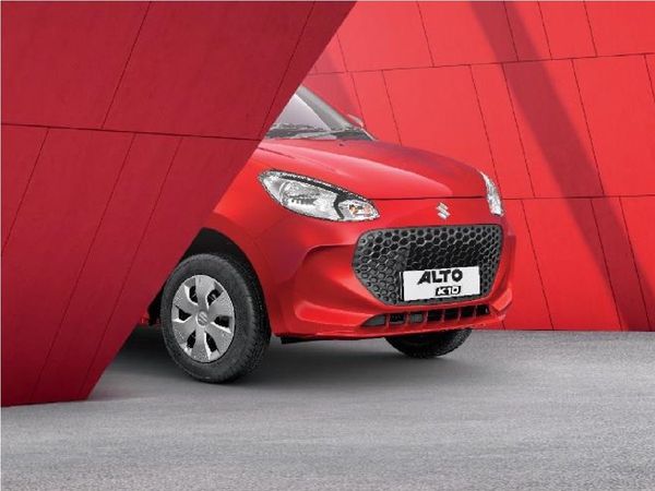 2022 Maruti Suzuki Alto K10 Bookings Open