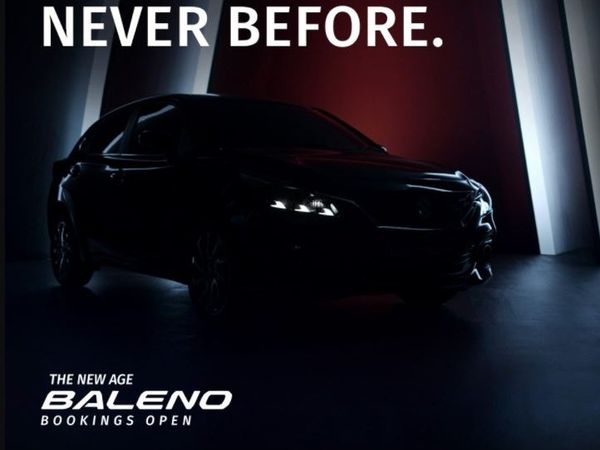 2022 Maruti Suzuki Baleno