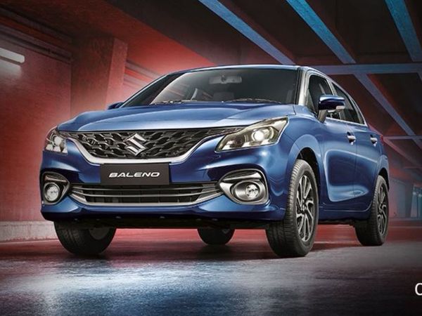2022 Maruti Suzuki Baleno