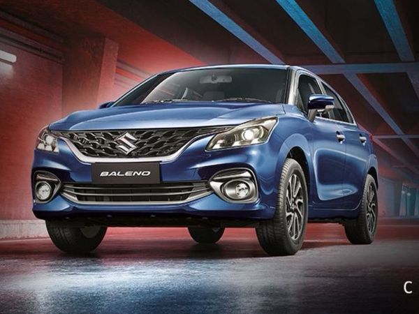 2022 Maruti Baleno