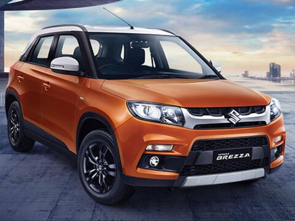2022 Maruti Suzuki Brezza Subscription Plan