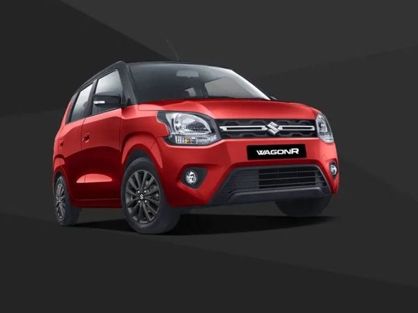 2022 Maruti Suzuki WagonR
