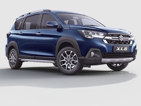 2022 Maruti XL6