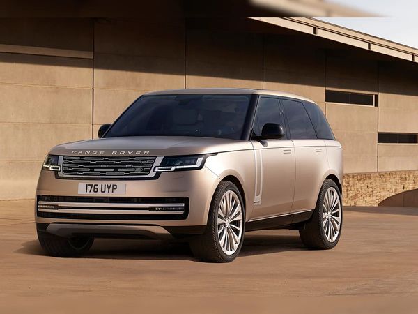 2022 Range Rover Delivery Begins In India