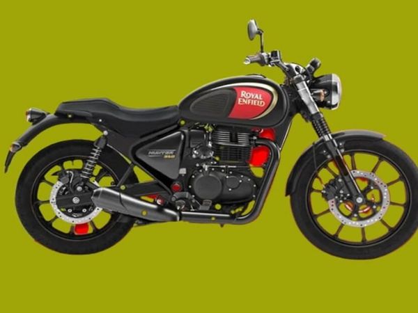 2022 Royal Enfield Hunter 350