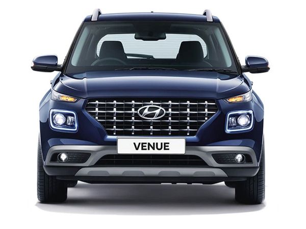 2022 Hyundai Venue Facelift