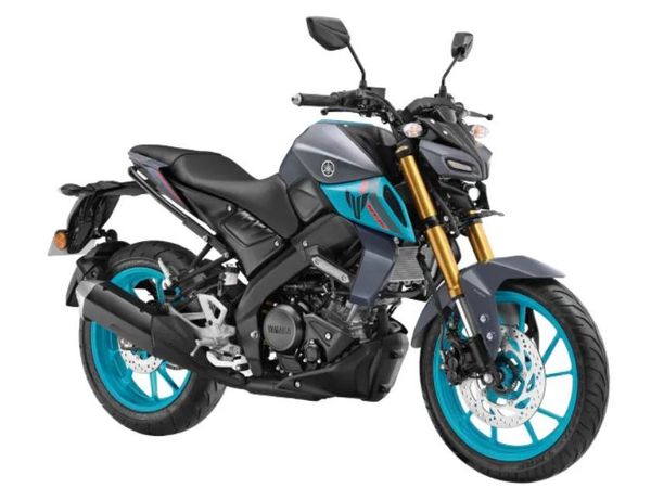 2022 Yamaha MT-15