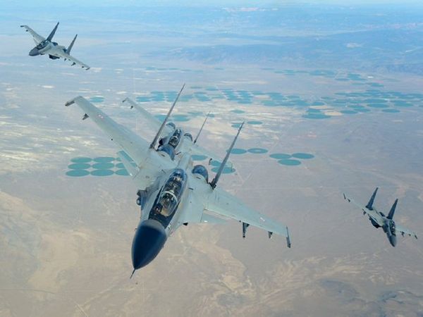 TigerShark Squadron of Indian Air Force 