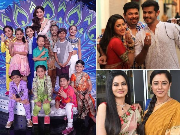 TRP Report Week 23 Anupamaa Ghum Hai Kisikey Pyaar Meiin To Super Dancer Imlie