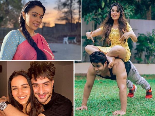 TV Newsmakers khatron ke khiladi To Anupama Rupali ganguly and taarak mehta ka ooltah chashmah, bhabhiji ghar par hai