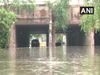 Delhi A 27-year-old man drowns under waterlogged railway underpass in Pul Prahlad Pur area 