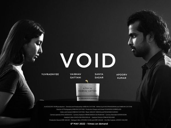 Upcoming Web Series & Films Void
