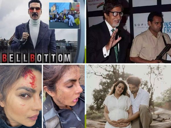 Bollywood news, Bollywood news in hindi, Bollywood news today, Bollywood news latest, Bollywood updates, Amitabh Bacchan news,  Akshay Kumar news, Kangana Ranaut news,  Aparshakti news, latest news in hindi, Bollywood news today, Bollywood latest news 202