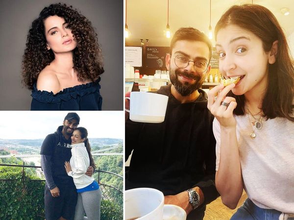 Bollywood Newsmakers Anushka sharma Virat kohli To Arjun Kapoor Malaika Arora 28 June 2021 Top 5 