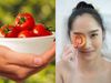Skin Benefits of Tomato