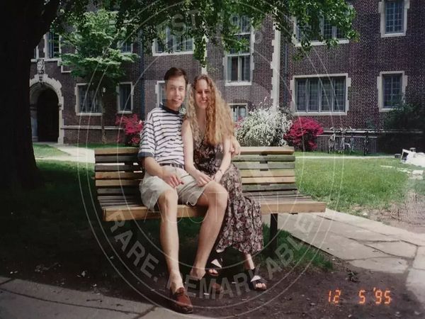 Tesla CEO Elon Musk unseen Photos Elon Musk ex girlfriend Jennifer Gwynne